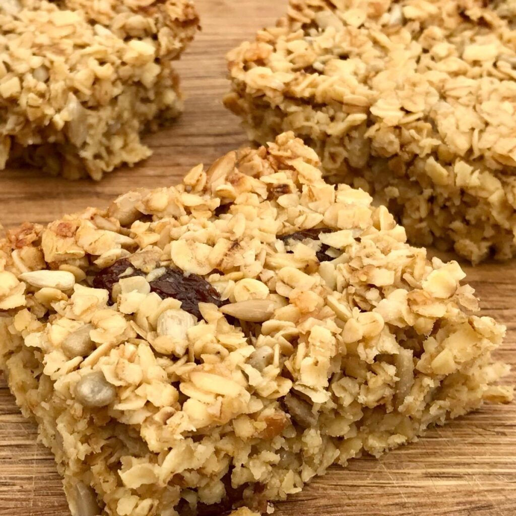 How To Make Healthy Flapjack At Home